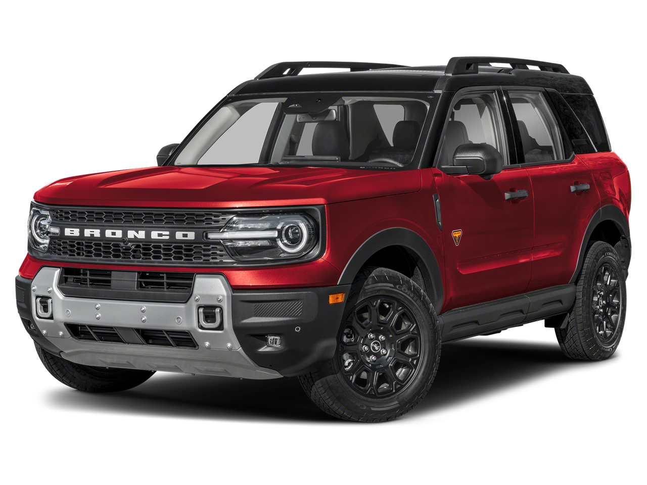 2026 Ford Bronco Sport
