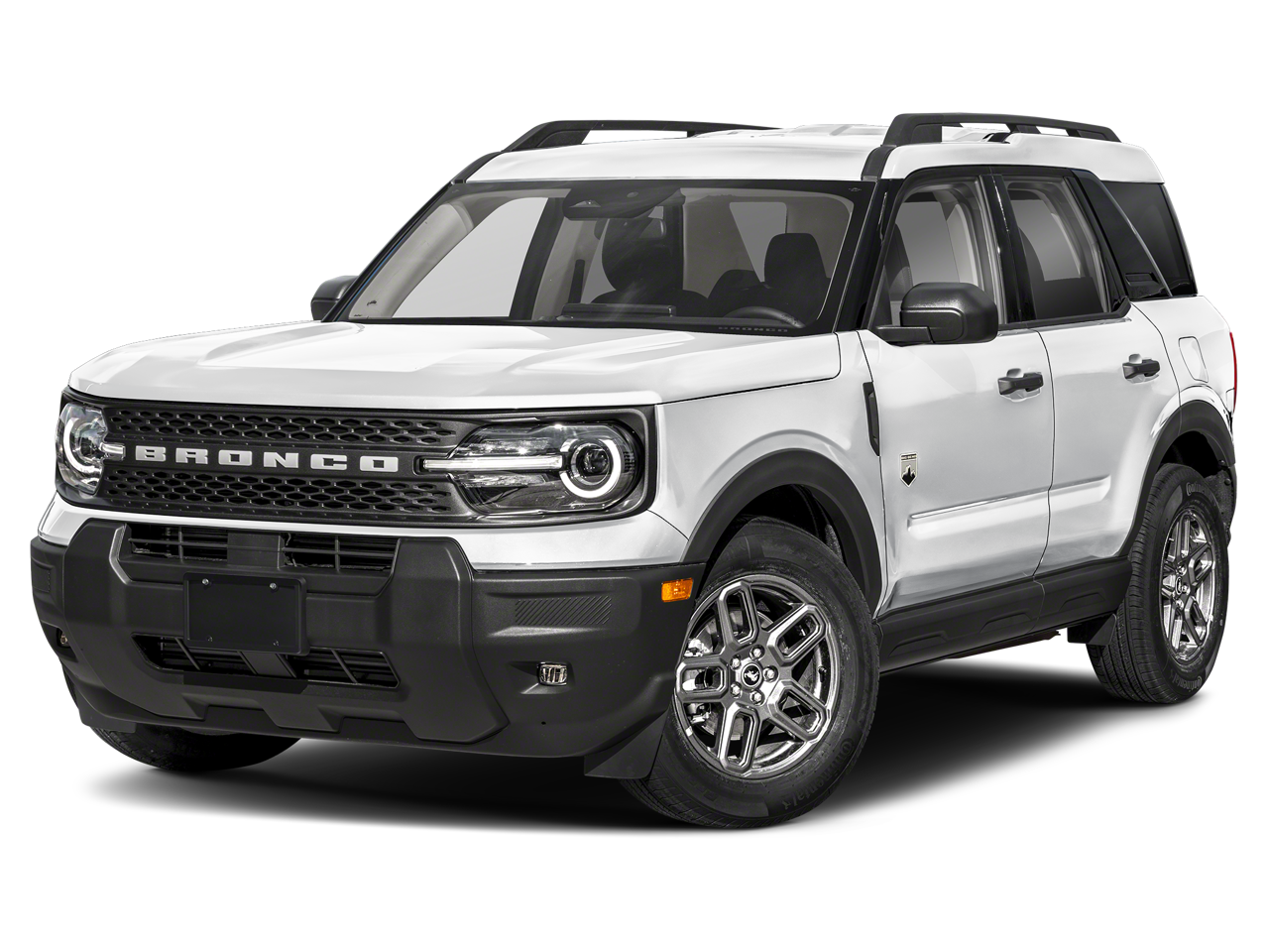 2026 Ford Bronco Sport Big Bend IN_TRANSIT