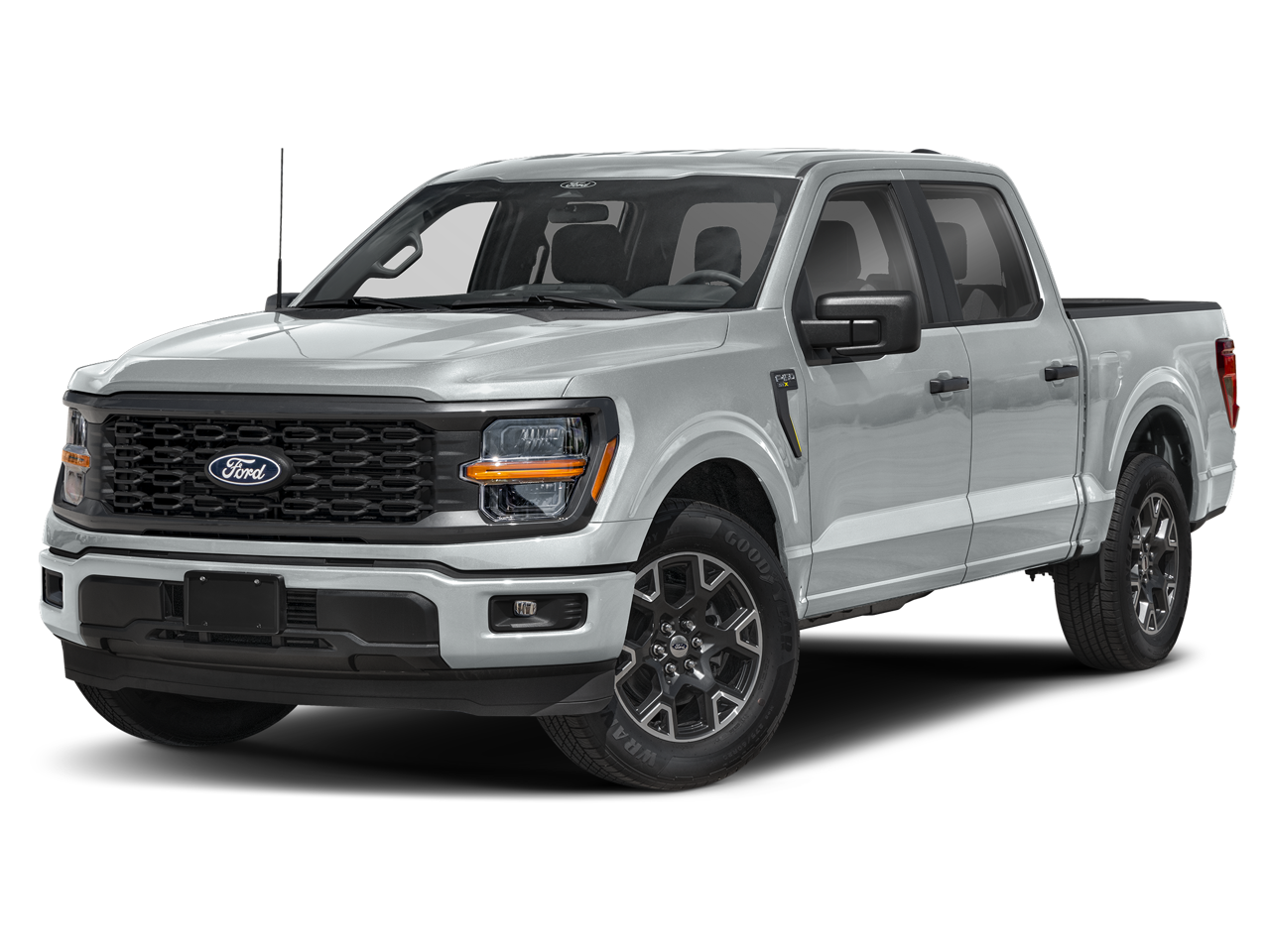 2026 Ford F-150 STX IN_TRANSIT