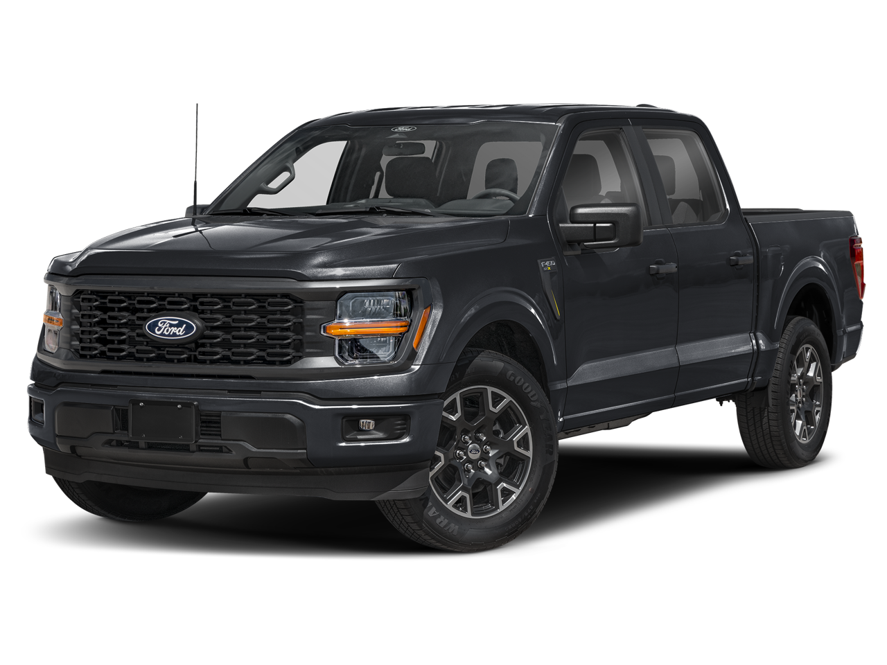 2026 Ford F-150 STX IN_TRANSIT