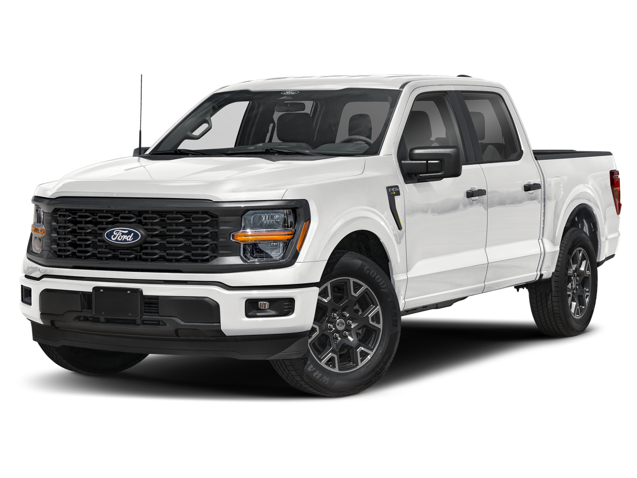 2026 Ford F-150 STX IN_TRANSIT