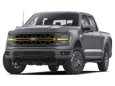 2026 Ford F-150 Tremor IN_TRANSIT