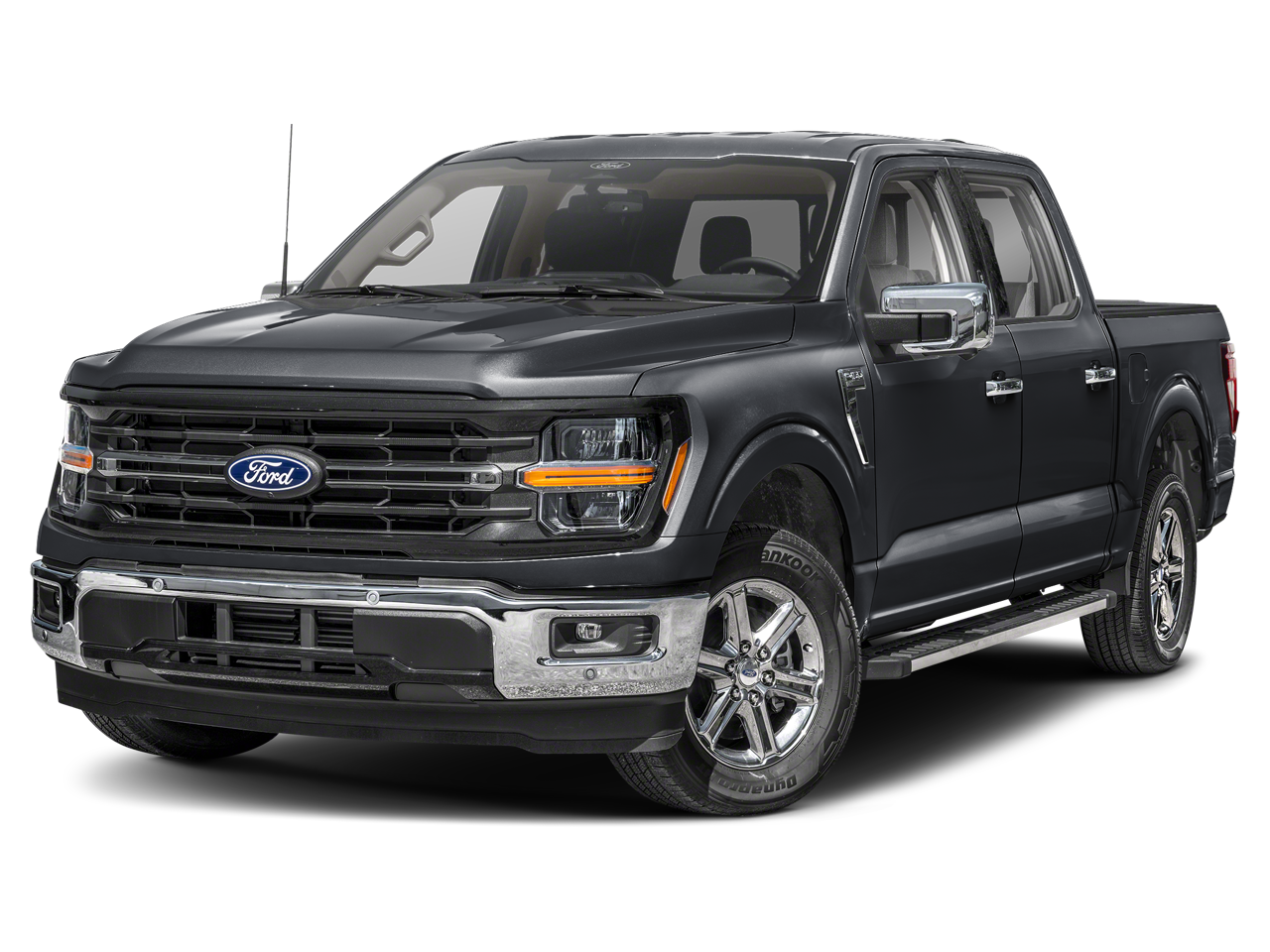 2026 Ford F-150 XLT IN_TRANSIT