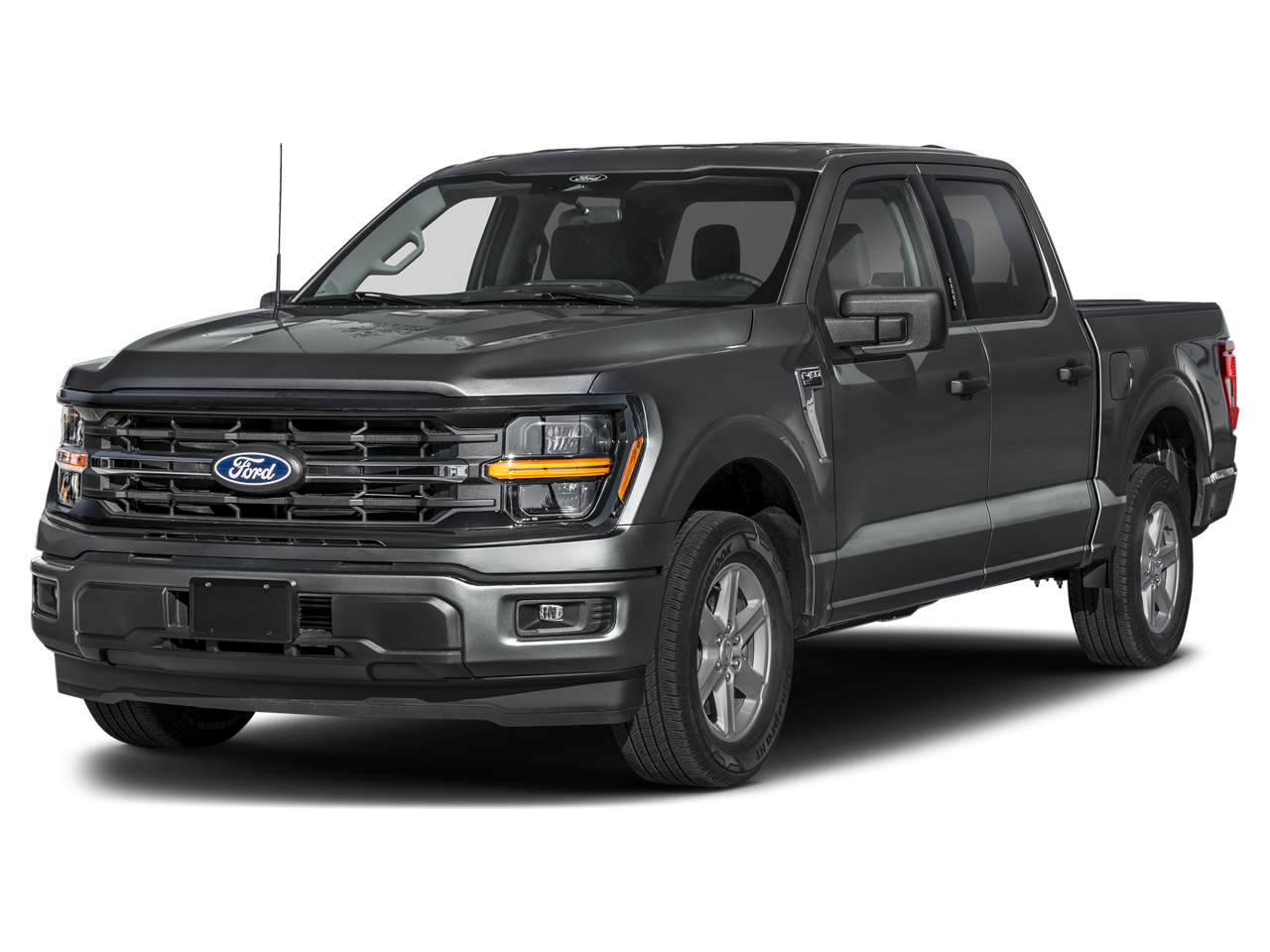 2026 Ford F-150 XLT IN_TRANSIT