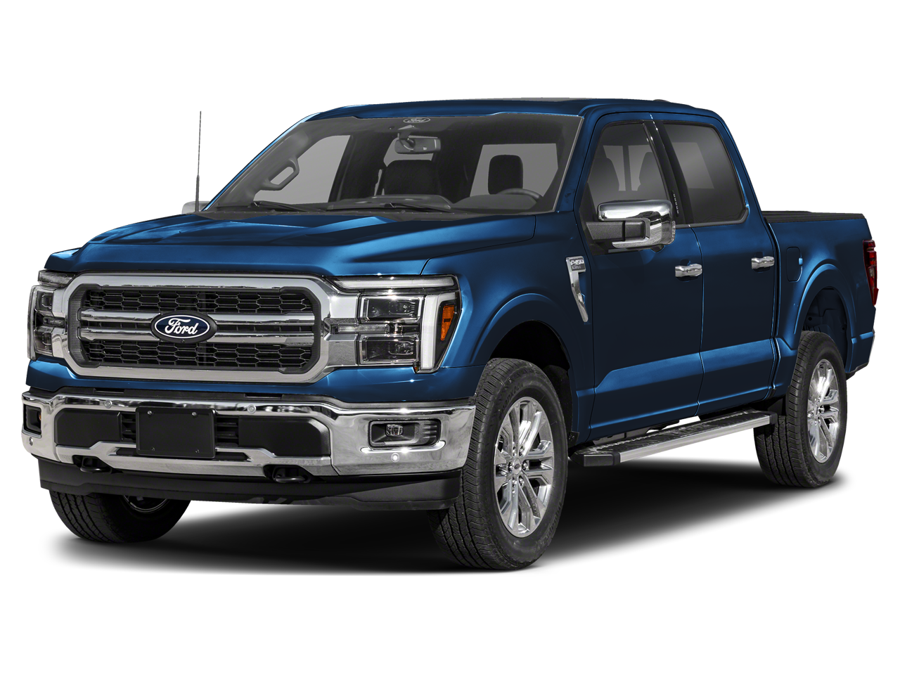 2026 Ford F-150 Lariat IN_TRANSIT