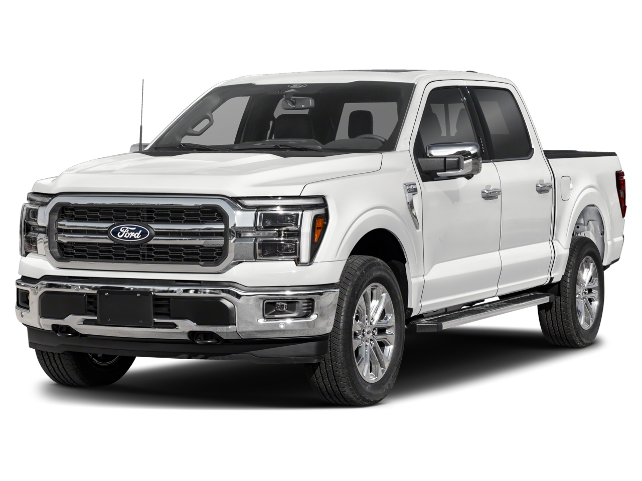 2026 Ford F-150 Lariat IN_TRANSIT