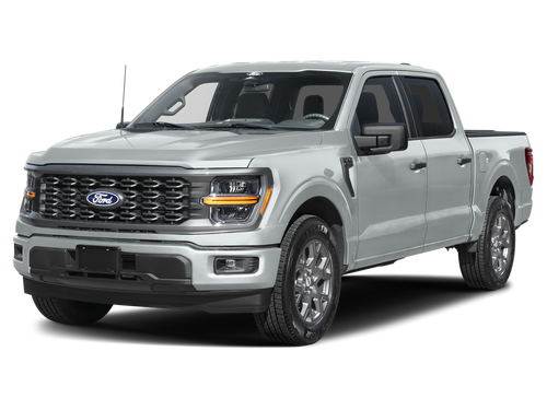 2026 Ford F-150 STX IN_TRANSIT