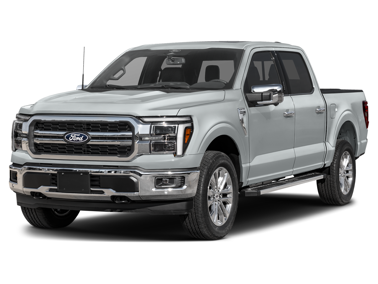 2026 Ford F-150 Lariat IN_TRANSIT