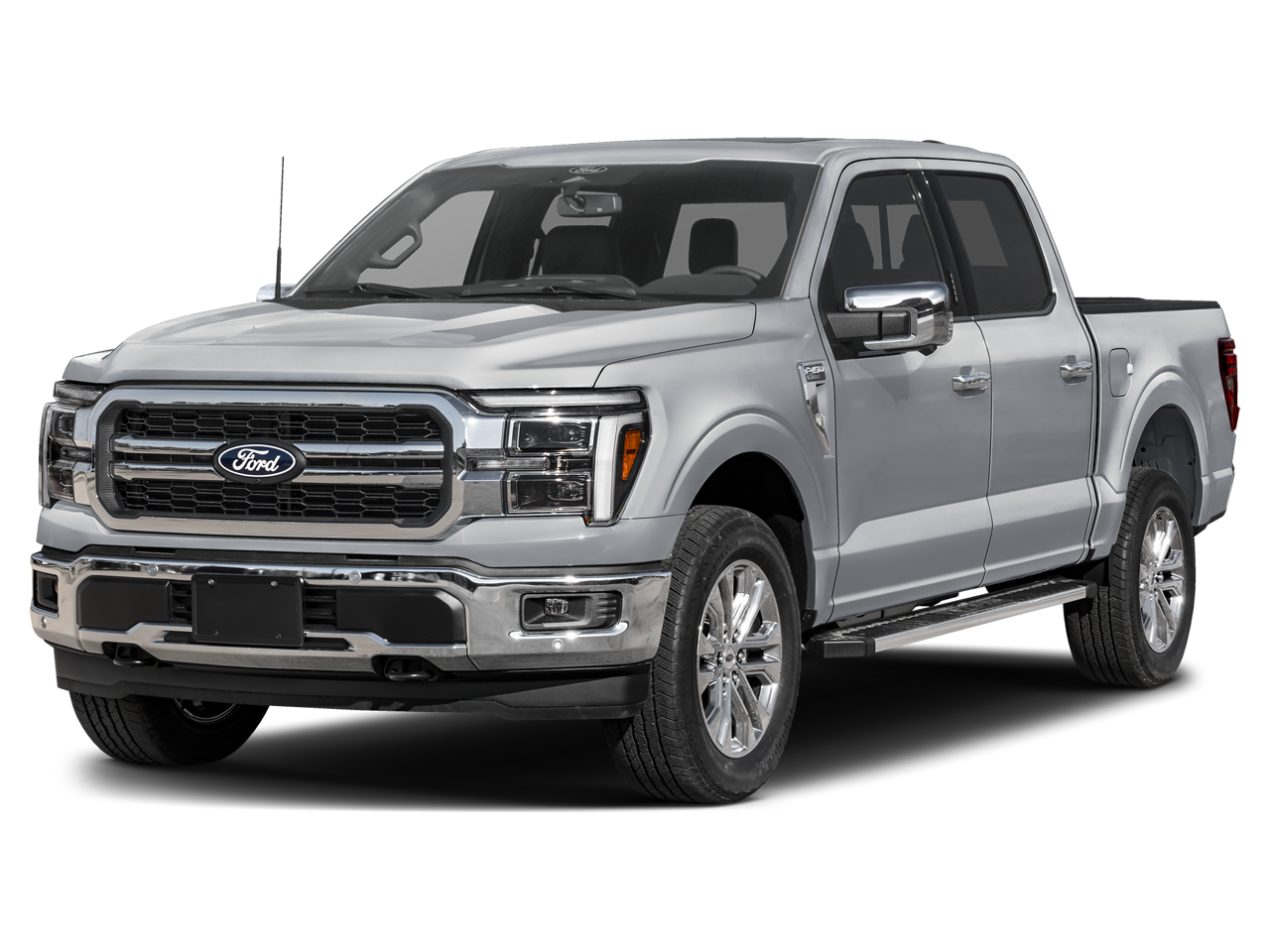 2026 Ford F-150 Lariat IN_TRANSIT