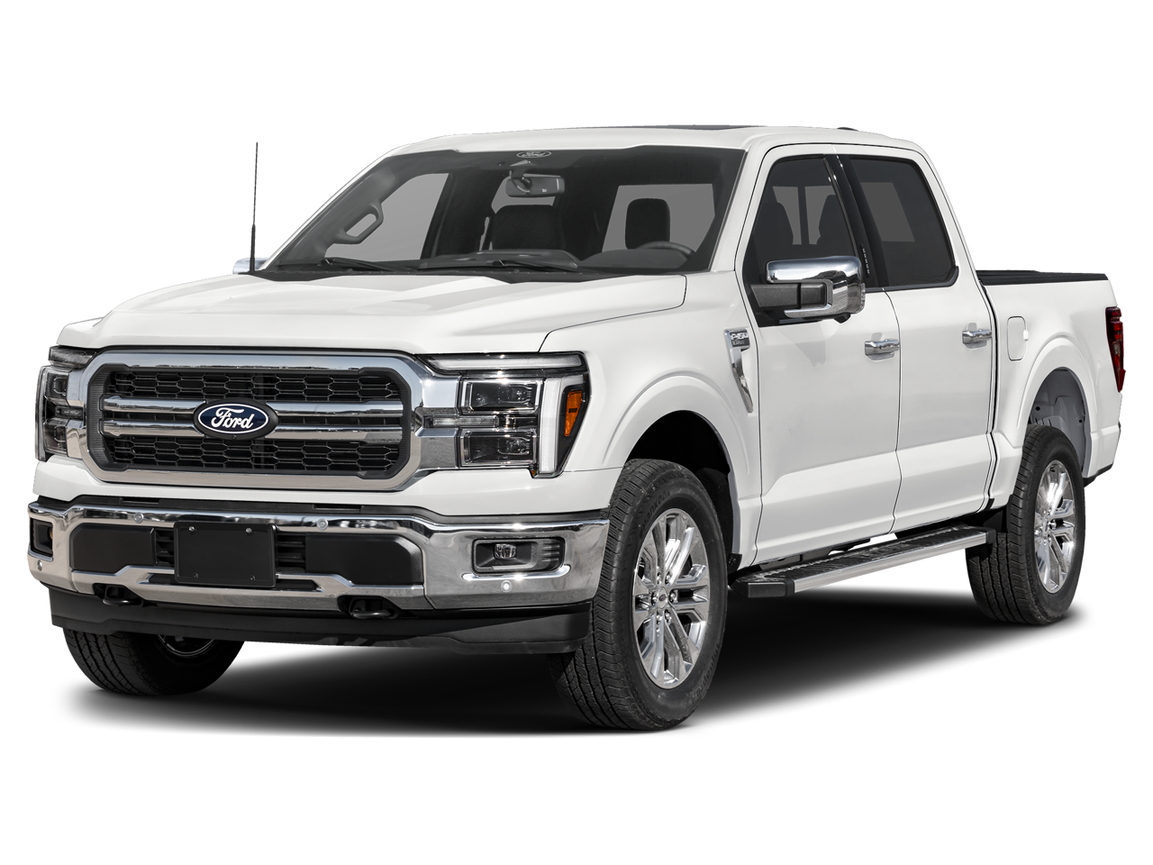 2026 Ford F-150 Lariat IN_TRANSIT