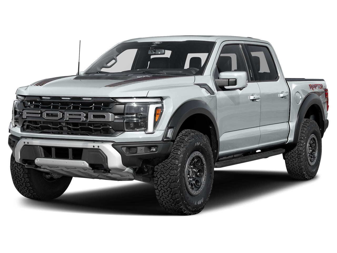 2026 Ford F-150 Raptor IN_TRANSIT