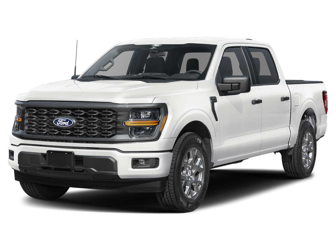 2026 Ford F-150 STX IN_TRANSIT