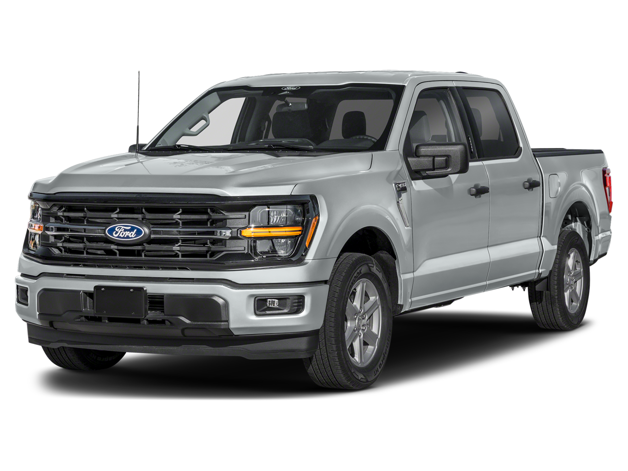 2026 Ford F-150 XLT IN_TRANSIT