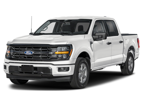 2026 Ford F-150 XLT IN_TRANSIT