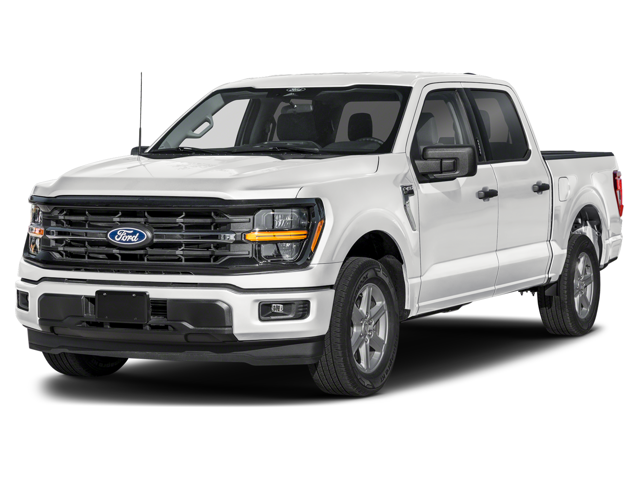 2026 Ford F-150 XLT IN_TRANSIT