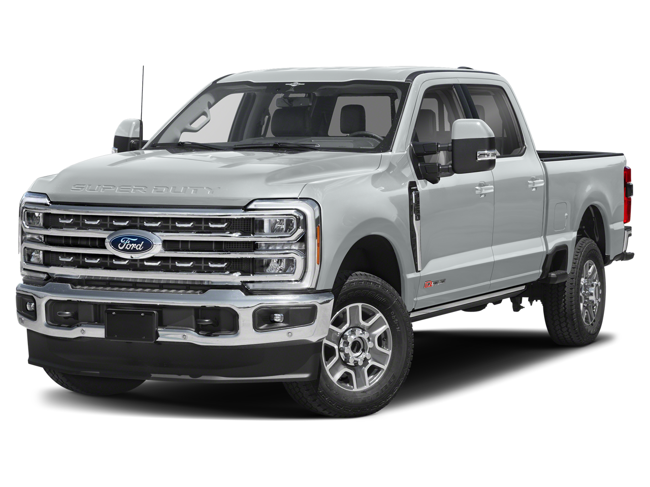 2026 Ford F-250SD IN_TRANSIT