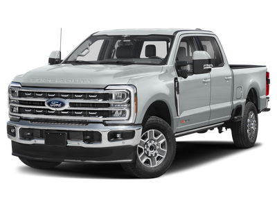 2026 Ford F-250SD IN_TRANSIT