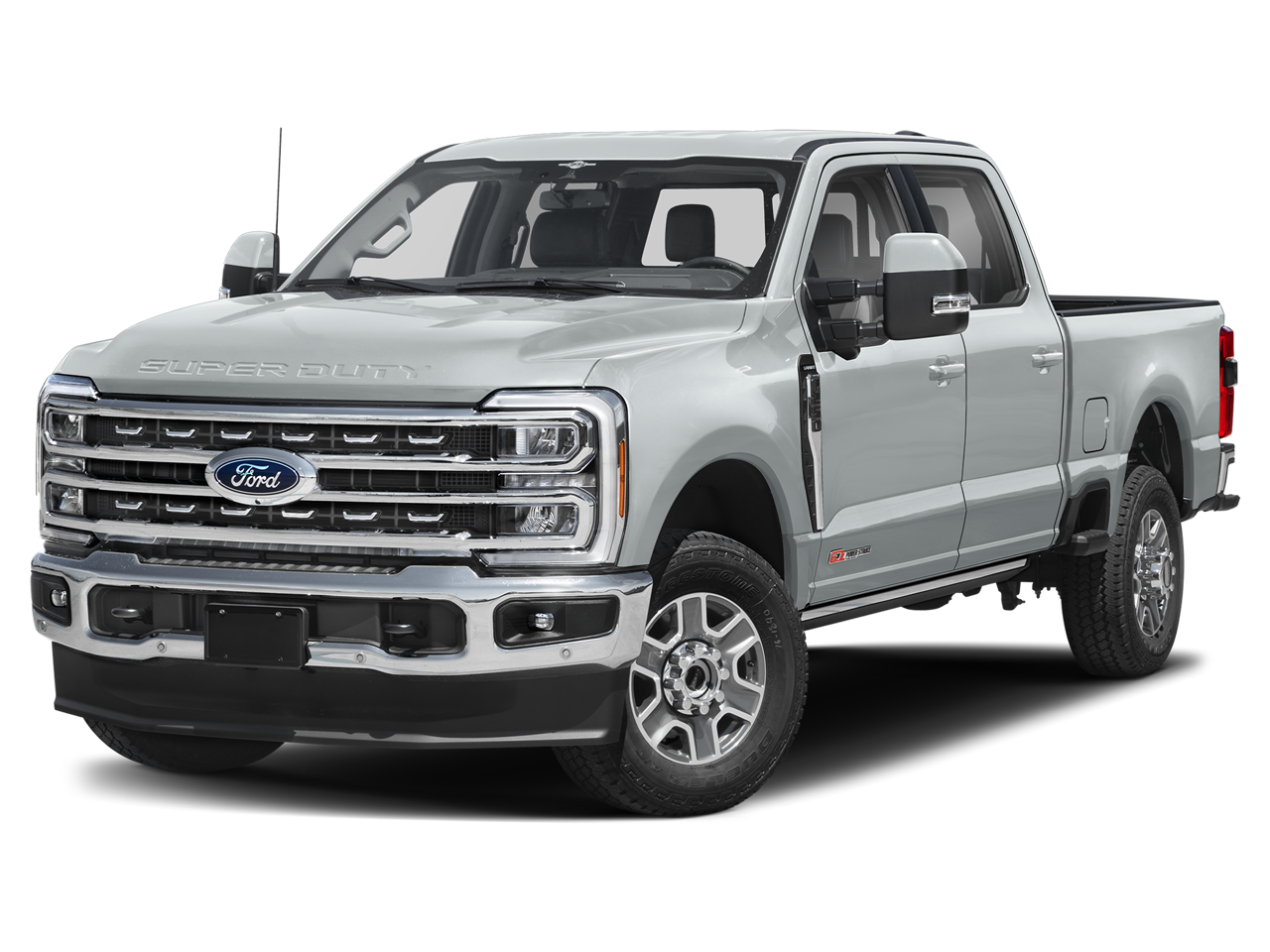 2026 Ford F-250SD IN_TRANSIT