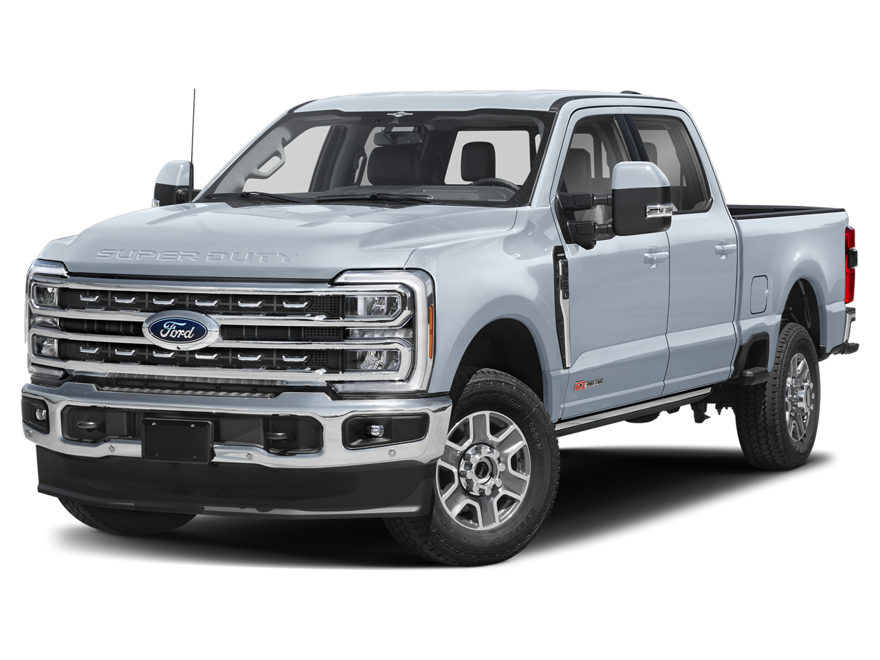 2026 Ford F-250SD XL IN_TRANSIT