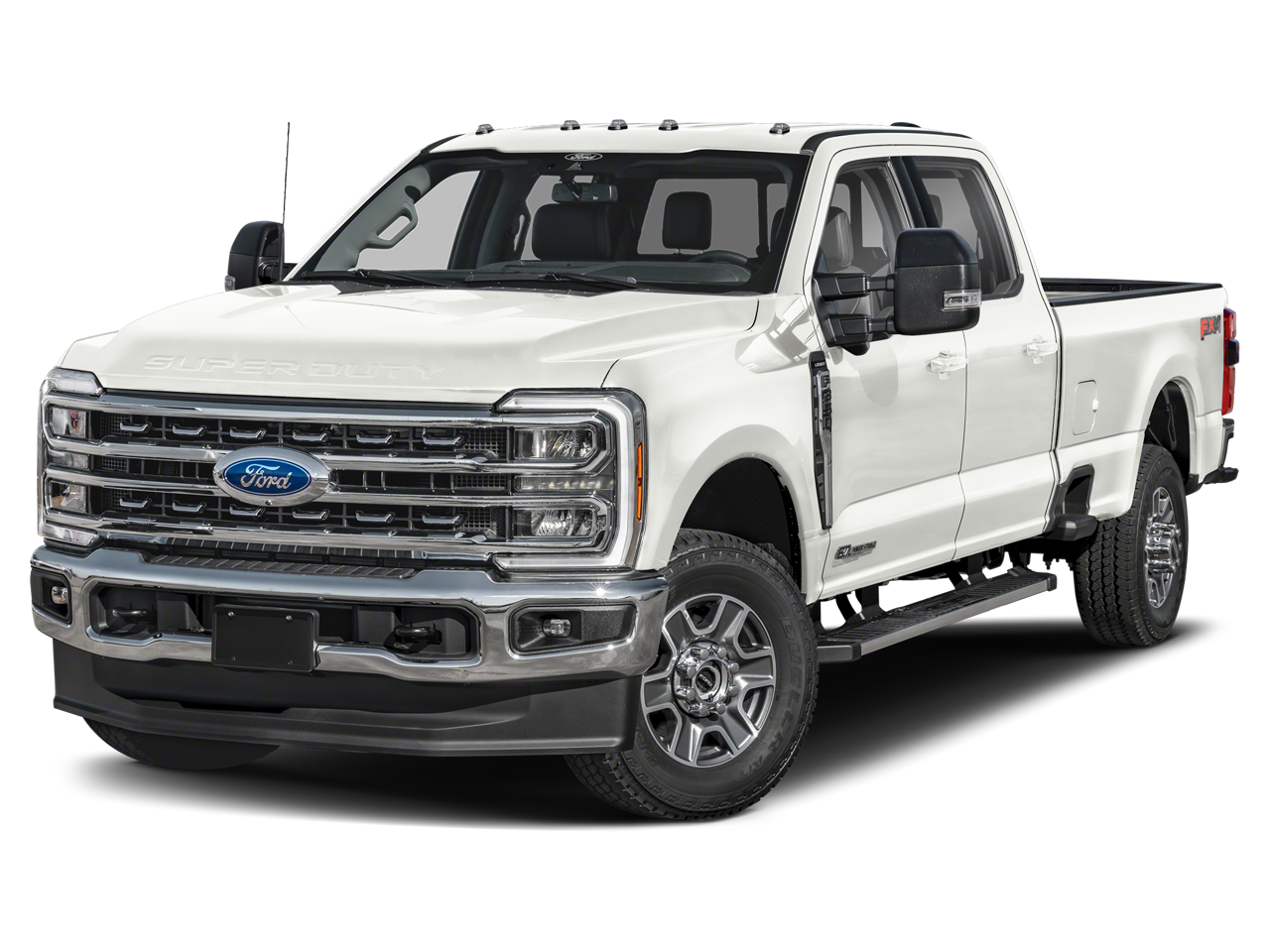 2026 Ford F-350SD IN_TRANSIT