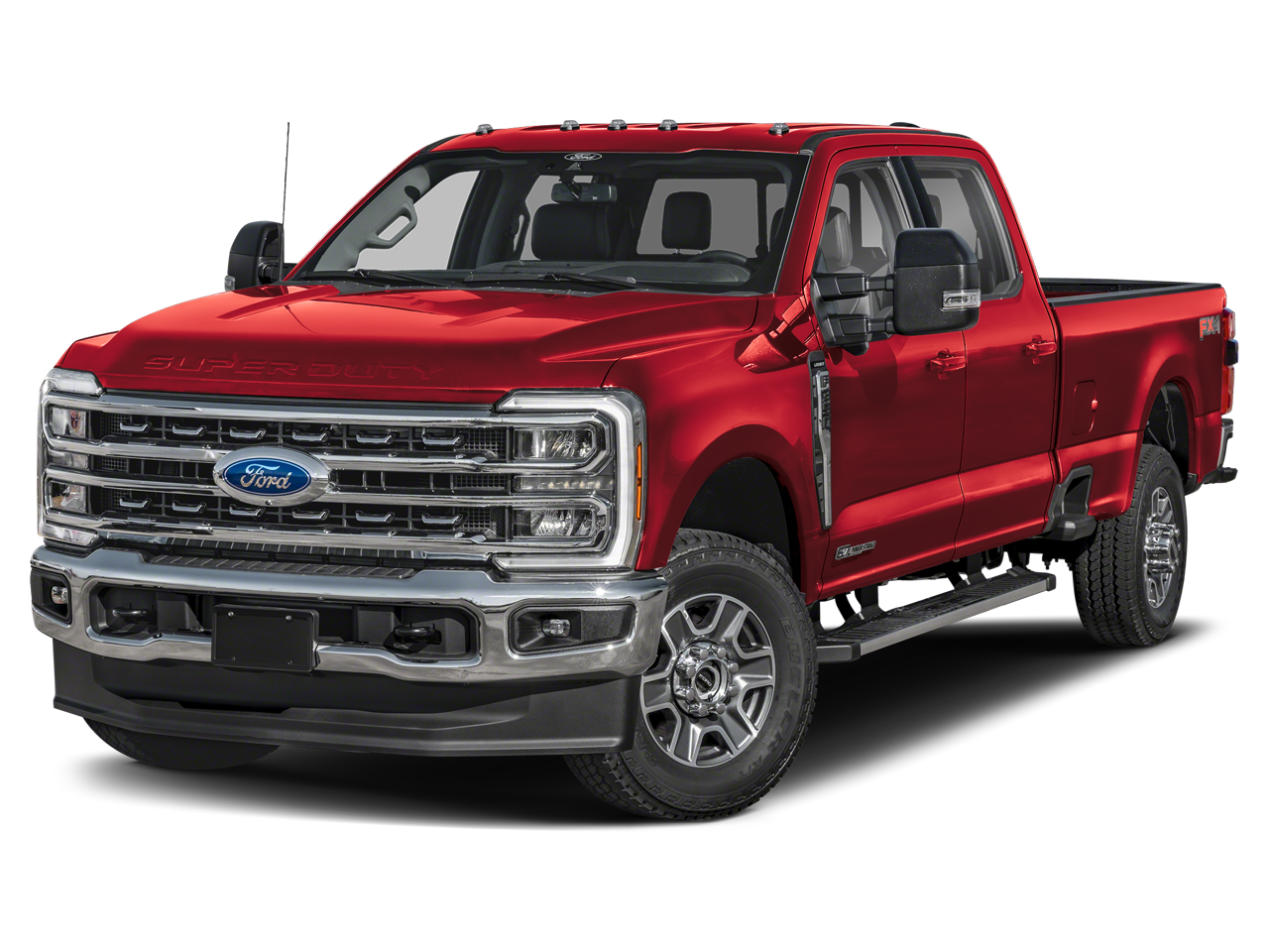 2026 Ford F-350SD IN_TRANSIT