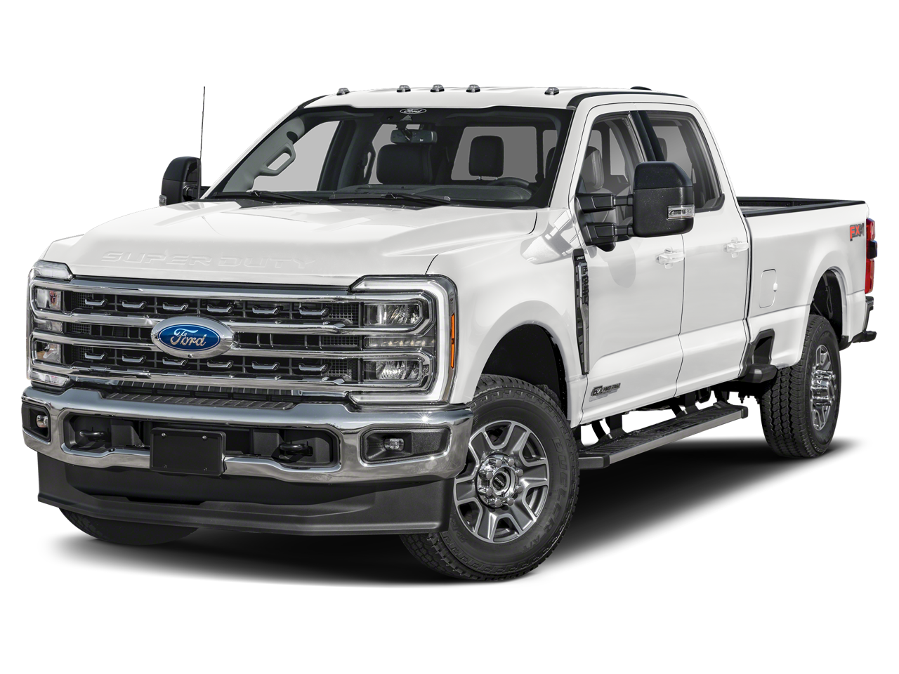 2026 Ford F-350SD IN_TRANSIT