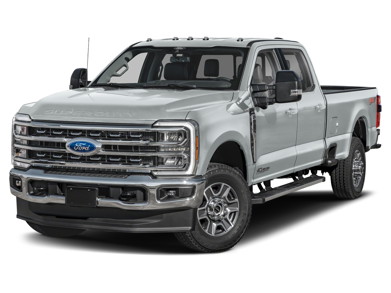 2026 Ford F-350SD Platinum IN_TRANSIT