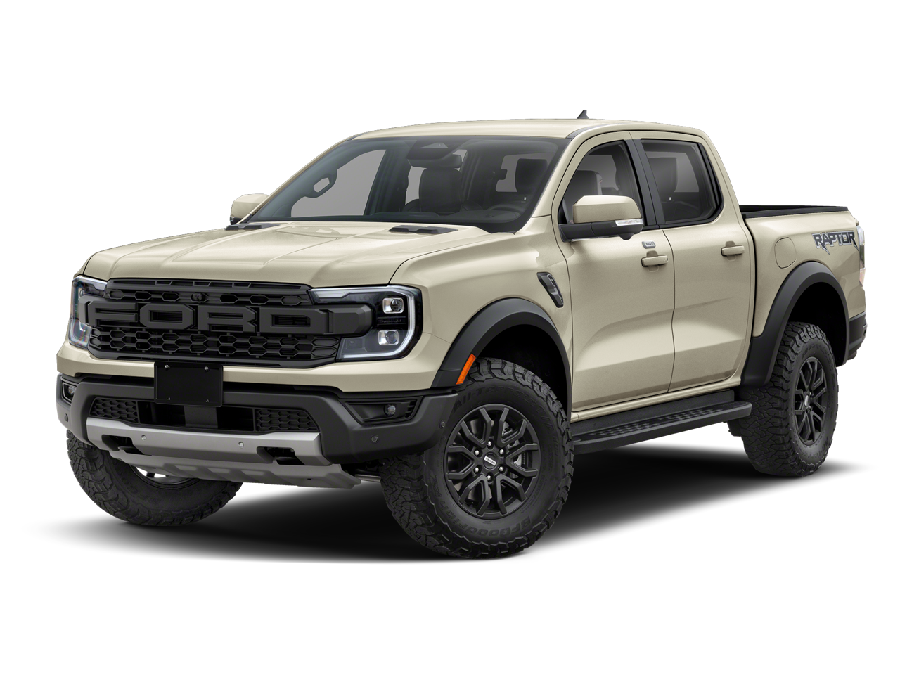 2026 Ford Ranger Raptor IN_TRANSIT