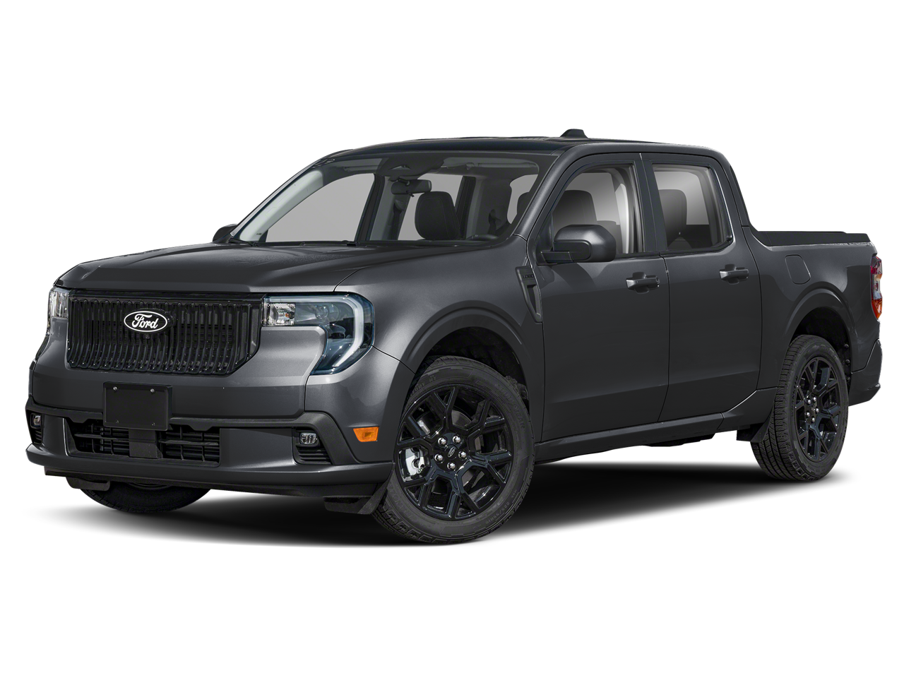 2026 Ford Maverick Lobo High IN_TRANSIT