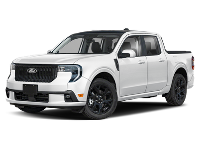 2026 Ford Maverick Lobo High IN_TRANSIT