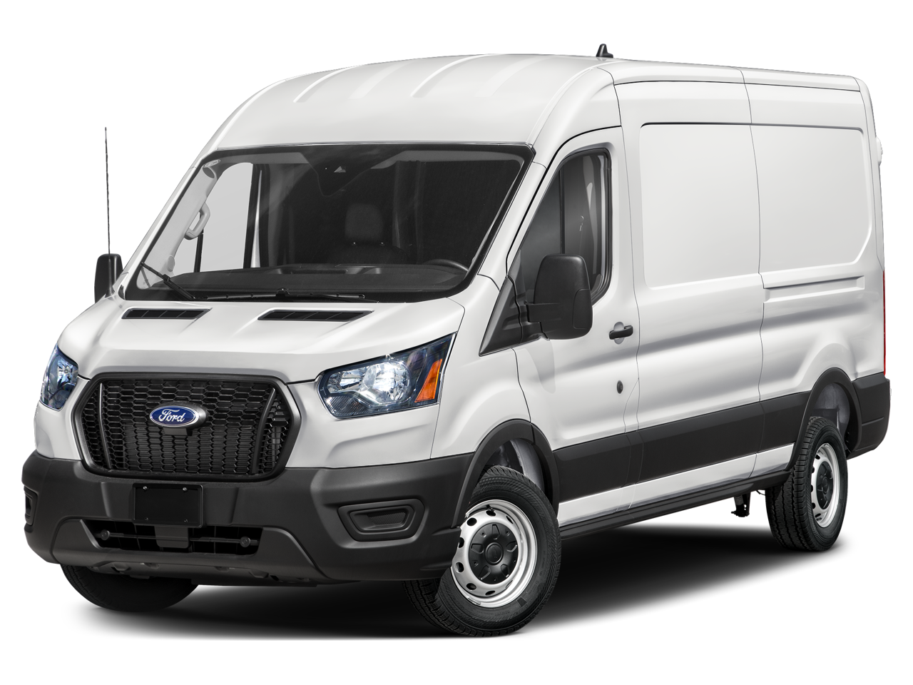 2026 Ford Transit-350 Base IN_TRANSIT