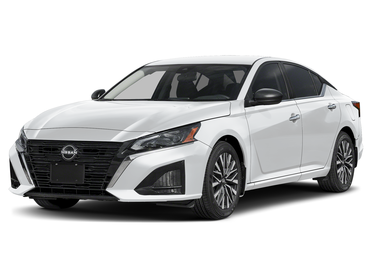 2026 Nissan Altima 2.5 SV IN_TRANSIT