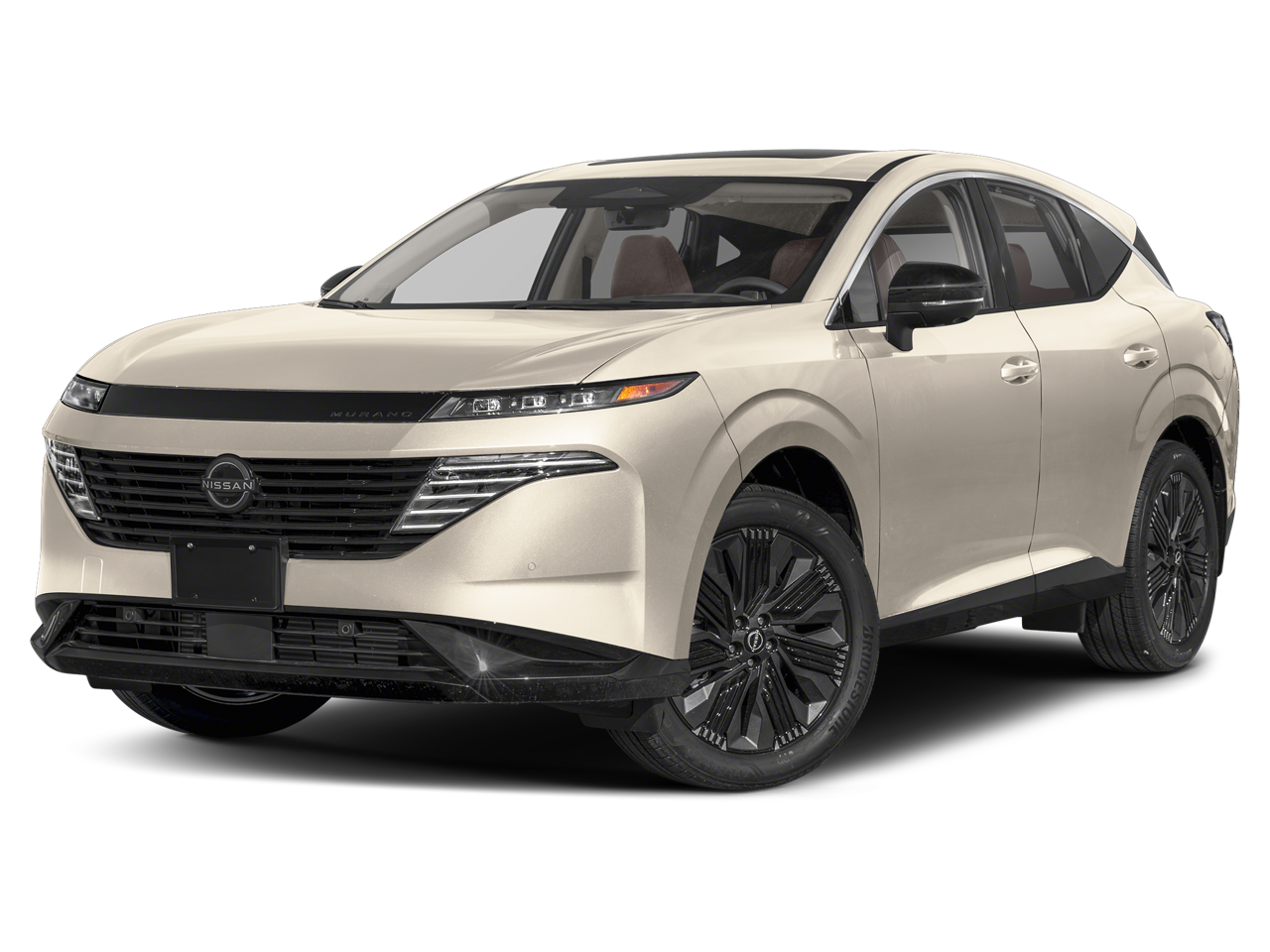 2026 Nissan Murano Platinum IN_TRANSIT