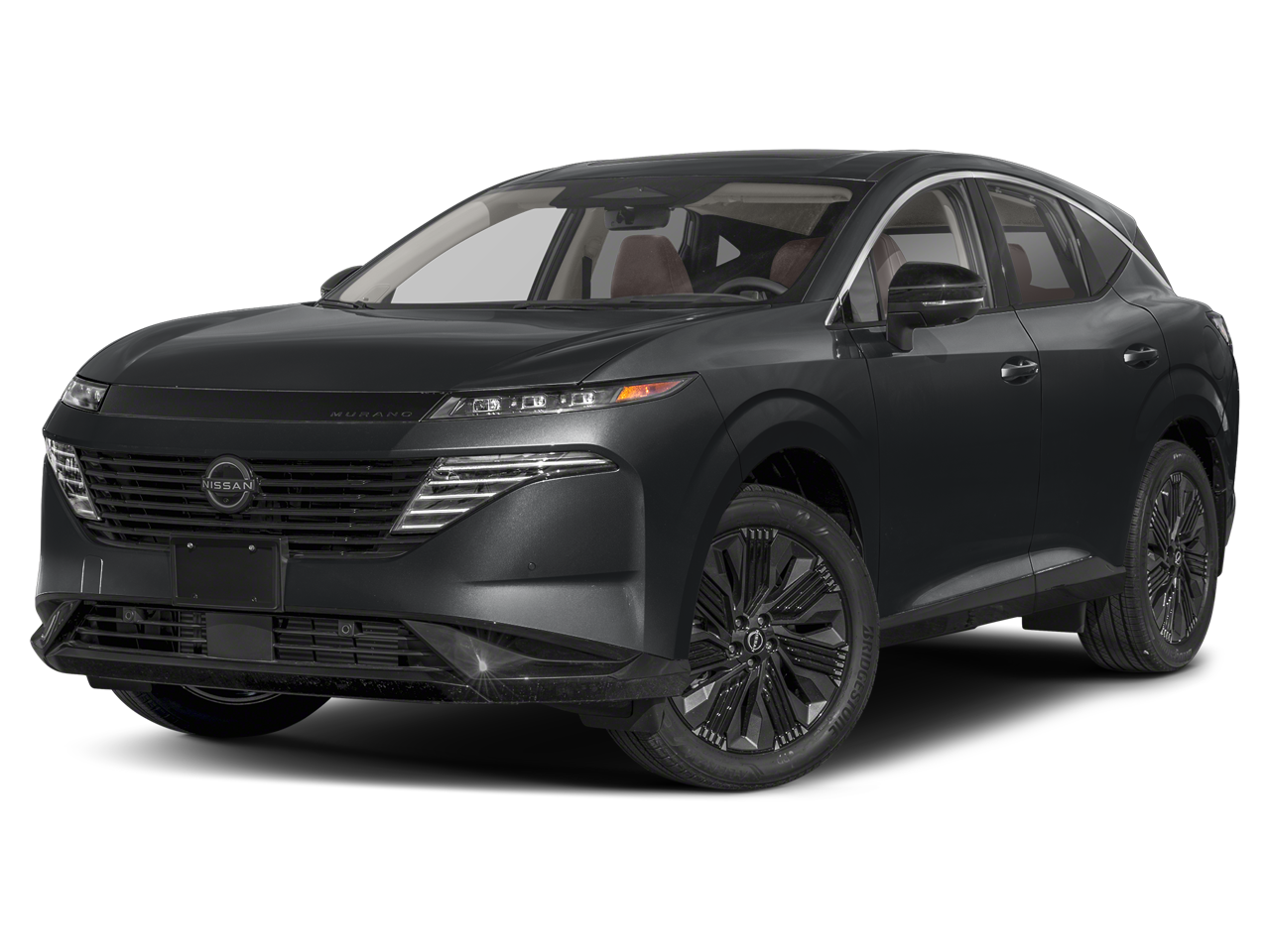 2026 Nissan Murano Platinum IN_TRANSIT