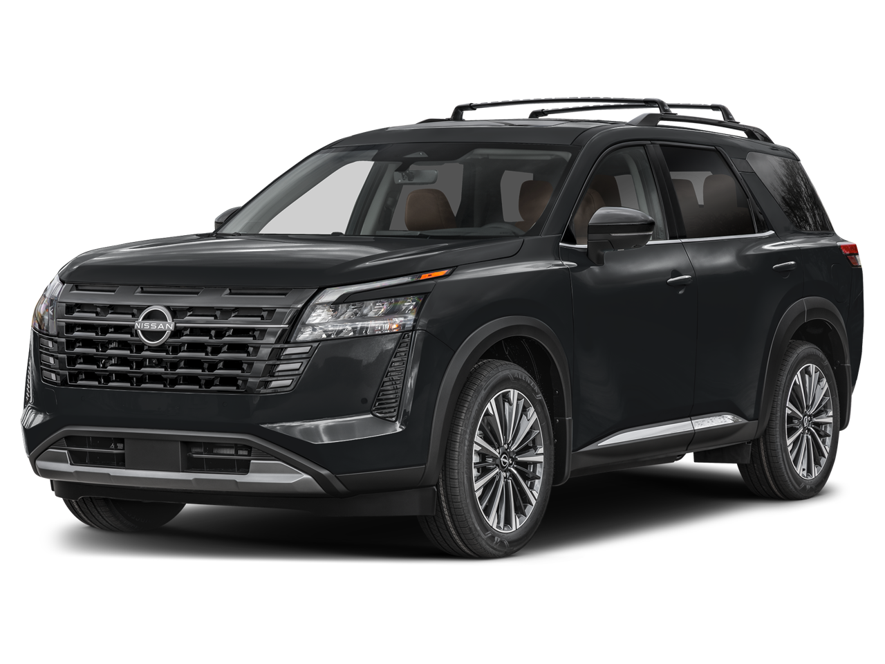 2026 Nissan Pathfinder Platinum IN_TRANSIT