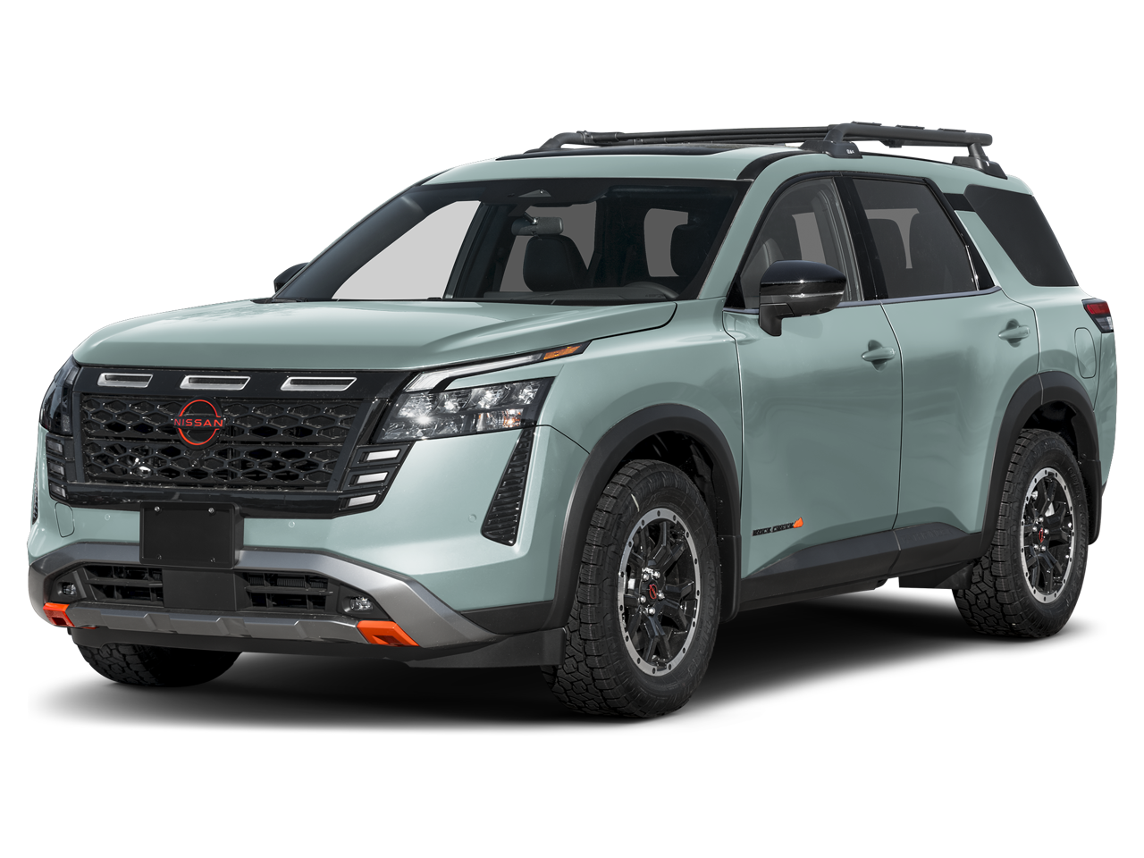 2026 Nissan Pathfinder Rock Creek IN_TRANSIT