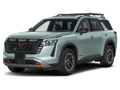 2026 Nissan Pathfinder Rock Creek IN_TRANSIT