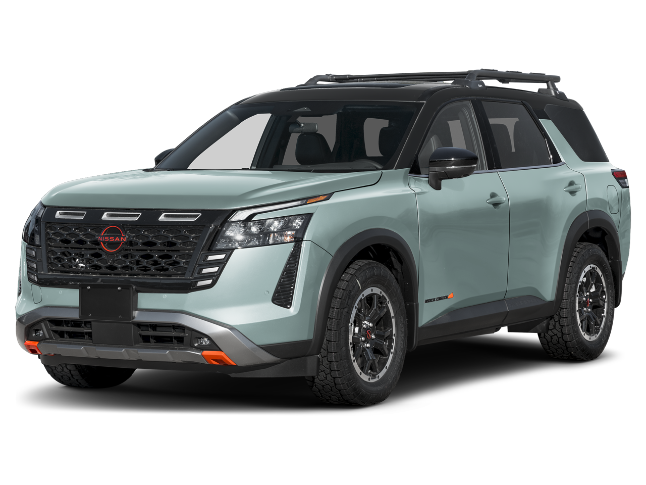 2026 Nissan Pathfinder Rock Creek IN_TRANSIT