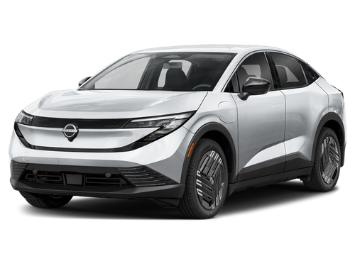 2026 Nissan LEAF S+