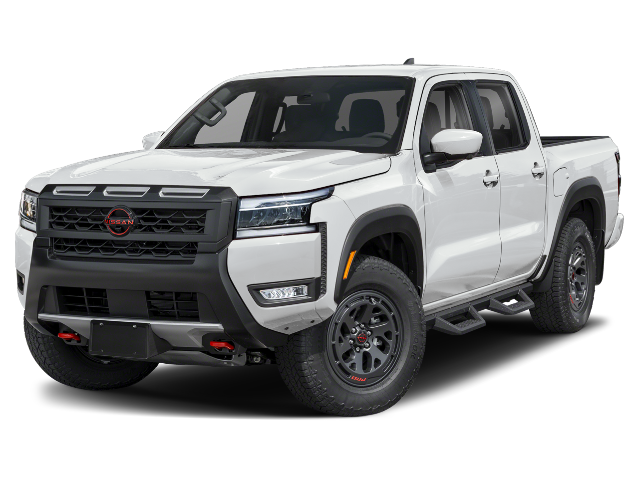 2026 Nissan Frontier PRO-4X IN_TRANSIT