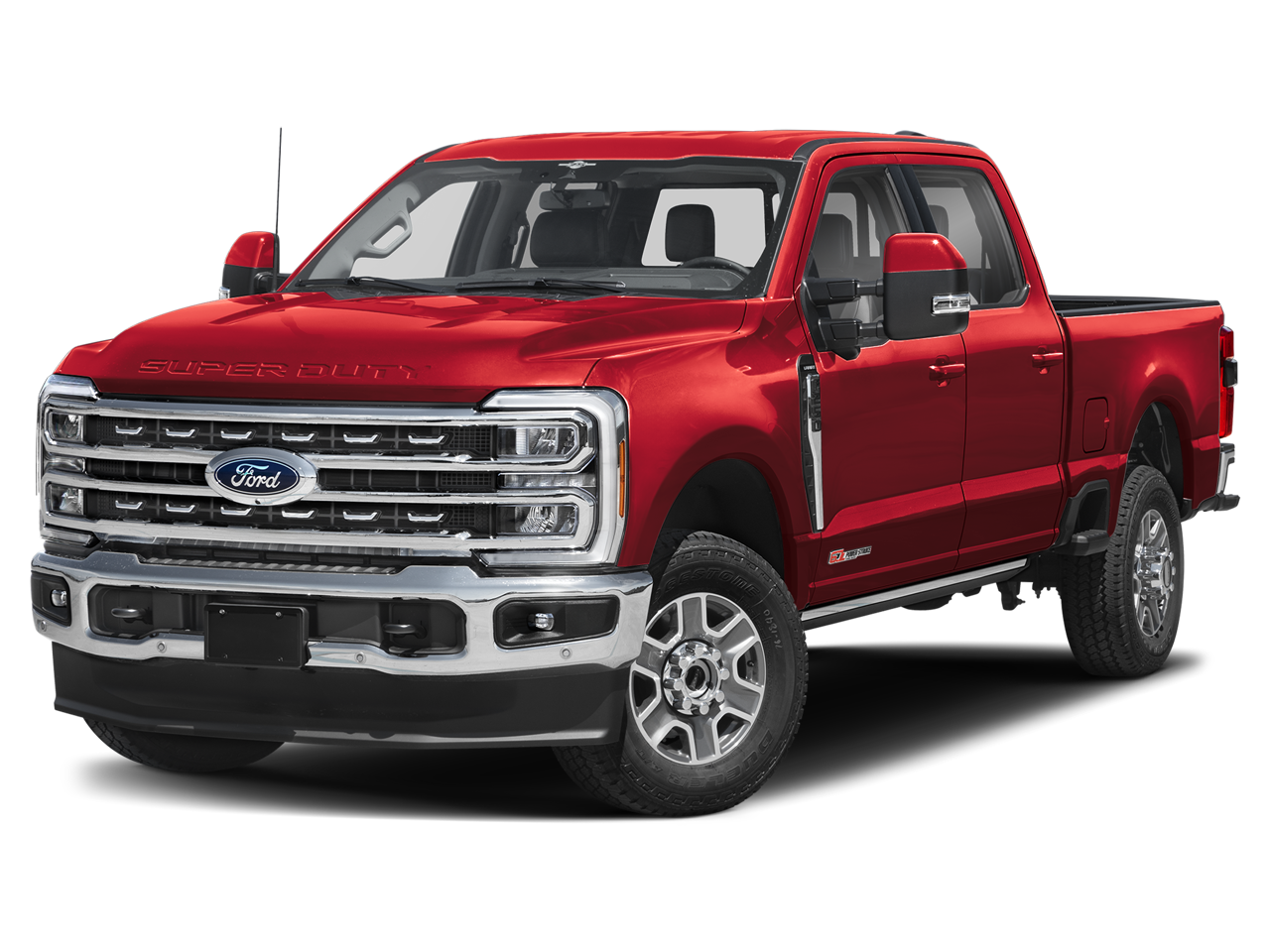 2027 Ford F-250SD Lariat