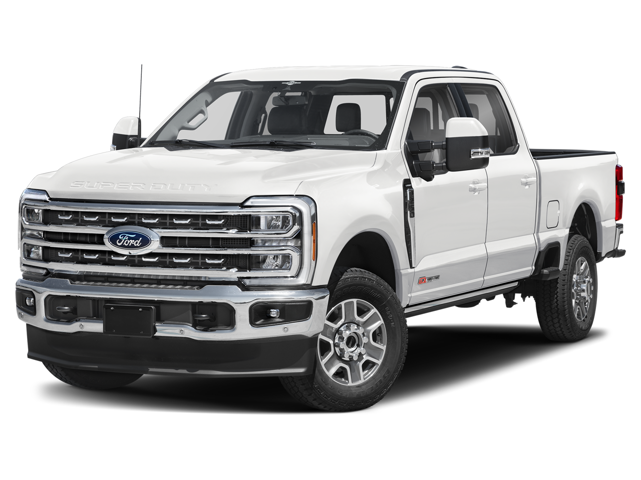 2027 Ford F-250SD IN_TRANSIT