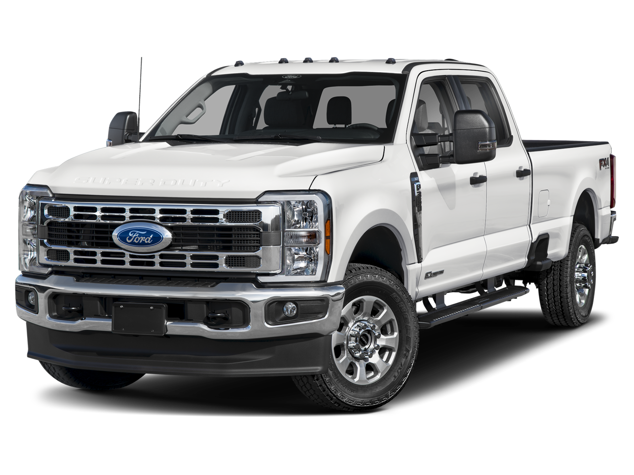 2027 Ford F-350 Super Duty
