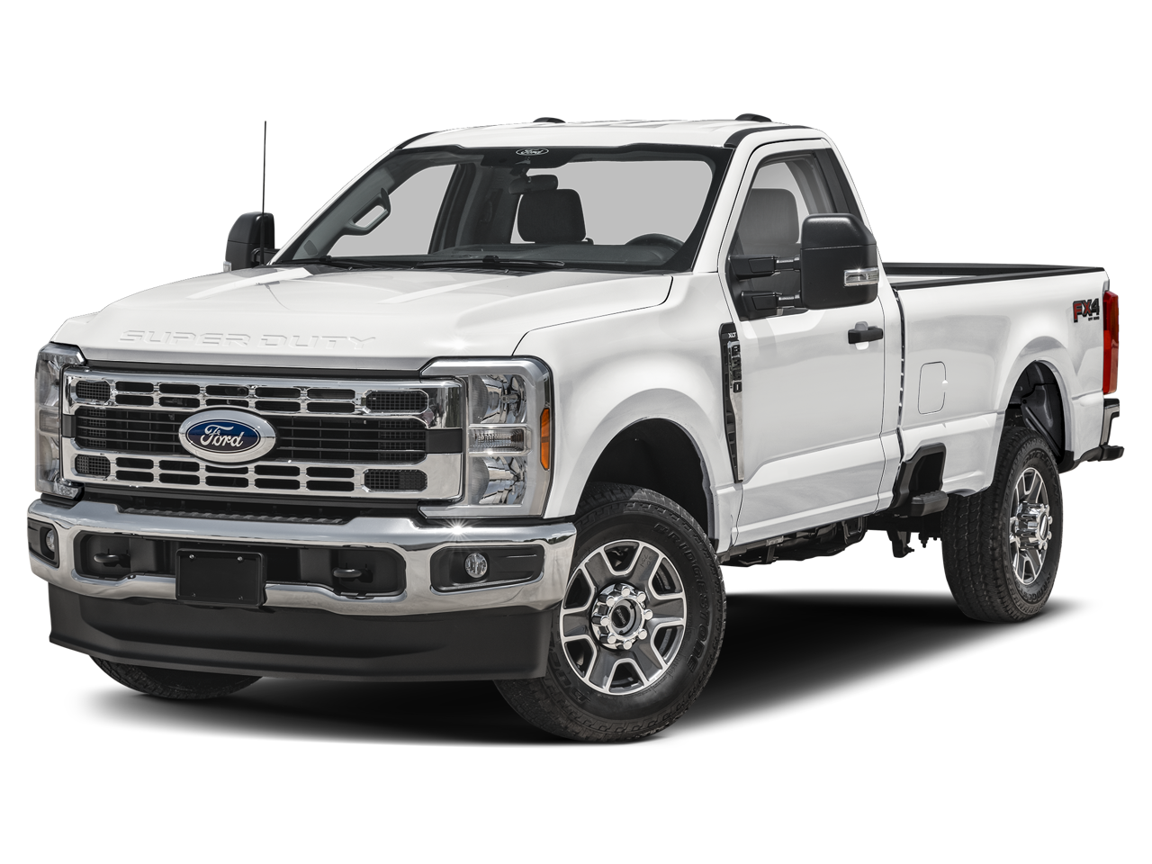 2027 Ford F-350SD IN_TRANSIT