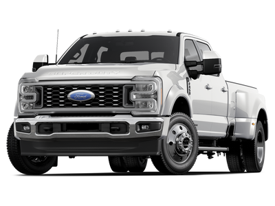 2027 Ford F-450SD King Ranch DRW