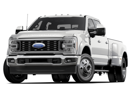 2027 Ford F-450SD King Ranch DRW