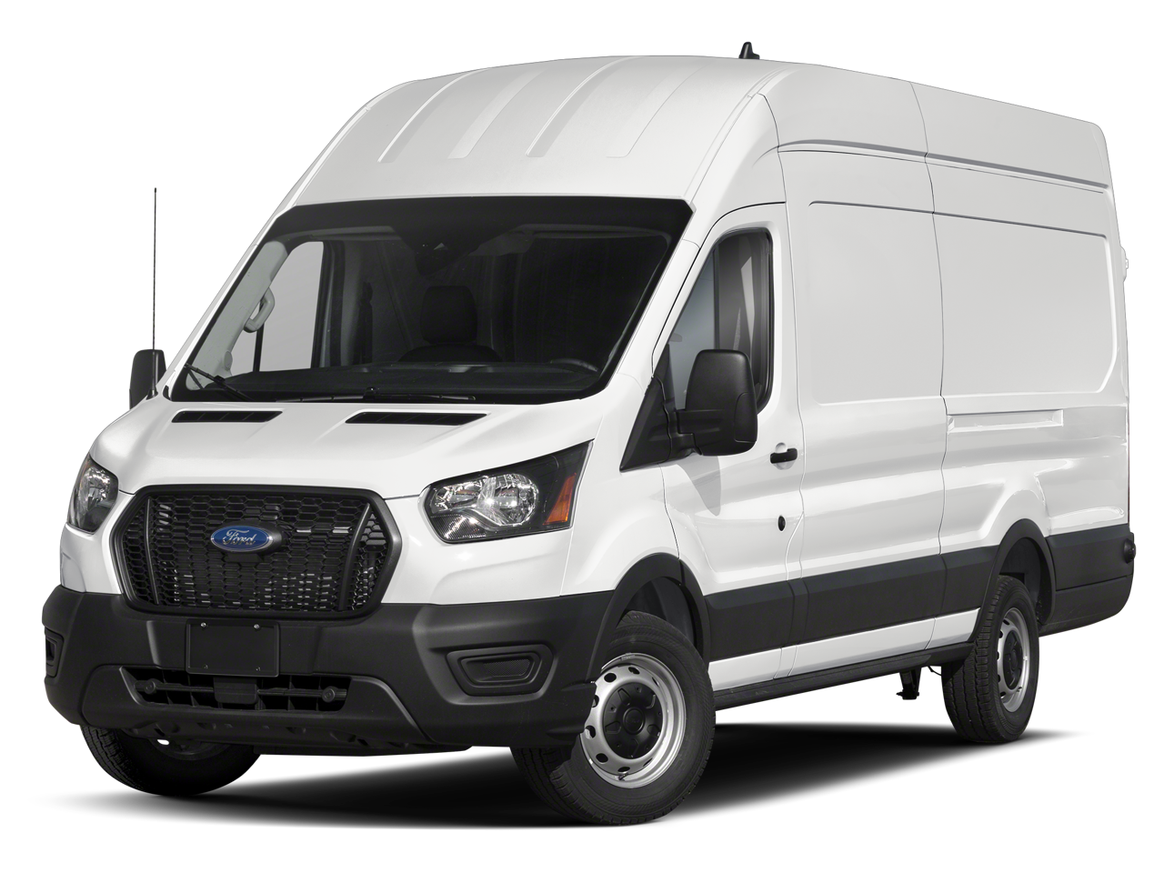 2027 Ford Transit Van Base