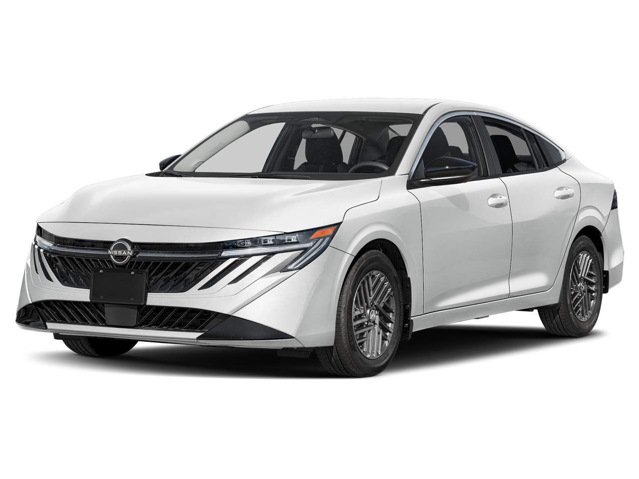 2027 Nissan Sentra SV IN_TRANSIT