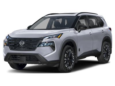 2027 Nissan Rogue Dark Armor IN_TRANSIT