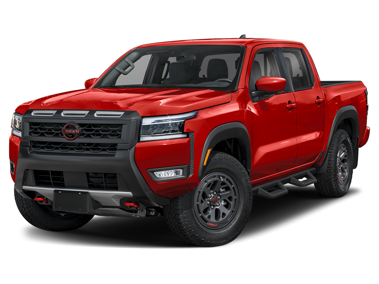 2027 Nissan Frontier PRO-4X IN_TRANSIT